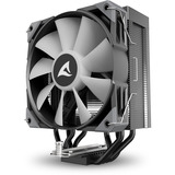Sharkoon A40 RGB, raffreddamento CPU  Nero