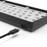 Sharkoon SKILLER SGK50 S4 Gen2 Barebone, Tastiera da gioco Nero