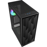 Sharkoon VK2 RGB, Chassis Tower Nero