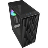 Sharkoon VK2 RGB , Chassis Tower Nero
