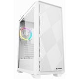 Sharkoon VS8 RGB, Chassis Tower bianco