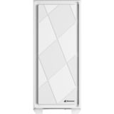 Sharkoon VS8 RGB, Chassis Tower bianco