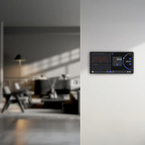 Shelly Shelly_Wall_Display_x2_s Nero