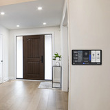 Shelly Shelly_Wall_Display_x2_s, Pannello di controllo Nero
