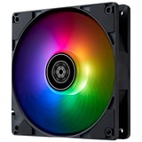 SilverStone Air Penetrator 120SK ARGB, Ventola Nero