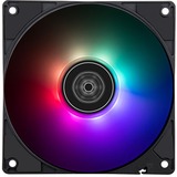 SilverStone Air Penetrator 120SK ARGB, Ventola Nero