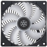 SilverStone Air Penetrator 120SK ARGB, Ventola Nero