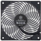 SilverStone Air Penetrator 120SK ARGB, Ventola Nero