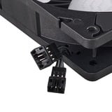 SilverStone Air Penetrator 120SK ARGB, Ventola Nero