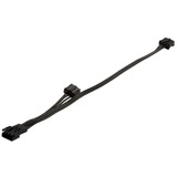 SilverStone Air Penetrator 120SK ARGB, Ventola Nero
