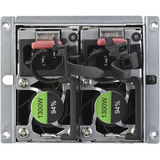 SilverStone Gemini 1300C Platinum, Alimentatore PC 