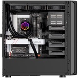SilverStone SETA D1, Chassis Tower Nero