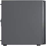 SilverStone SETA D1, Chassis Tower Nero