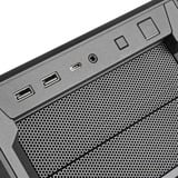 SilverStone SST-SED1-B, Chassis Tower Nero