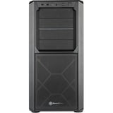 SilverStone SST-SED1-B, Chassis Tower Nero