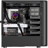 SilverStone SST-SED1-B, Chassis Tower Nero