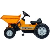 Simba 800056568 veicolo giocattolo, Veicolo per bambini giallo/Nero, Dumper, 3 anno/i, Plastica, Nero, Giallo