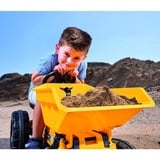 Simba 800056568 veicolo giocattolo, Veicolo per bambini giallo/Nero, Dumper, 3 anno/i, Plastica, Nero, Giallo