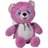 Simba Peluche animali viola/Bianco