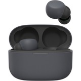 Sony LinkbBuds S - Auricolari True Wireless con Noise Cancelling - Fino a 20 ore di batteria con custodia - Compatibili con Alexa e Google Assistant - Microfono integrato per telefonate - Connessione Bluetooth Affidabile - Nero Nero, True Wireless Stereo (TWS), 20 - 20000 Hz, Musica e Chiamate, Auricolare, Nero