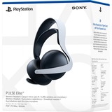 Sony PULSE Elite Wireless, Cuffia da gioco bianco/Nero
