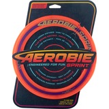 Spin Master Sprint Flying Ring 10" - Orange arancione , Aerobie Sprint Flying Ring 10" - Orange, Frisbee, 5 anno/i