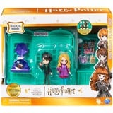 Spin Master Wizarding World Harry Potter, Magical Minis Negozio Mielandia con 2 personaggi e 5 accessori, giocattoli per bambini dai 6 anni in su, Gioco da costruzione Wizarding World Harry Potter, Magical Minis Negozio Mielandia con 2 personaggi e 5 accessori, giocattoli per bambini dai 6 anni in su, Azione/Avventura, Harry Potter, 6 anno/i, Multicolore
