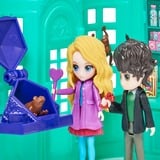 Spin Master Wizarding World Harry Potter, Magical Minis Negozio Mielandia con 2 personaggi e 5 accessori, giocattoli per bambini dai 6 anni in su, Gioco da costruzione Wizarding World Harry Potter, Magical Minis Negozio Mielandia con 2 personaggi e 5 accessori, giocattoli per bambini dai 6 anni in su, Azione/Avventura, Harry Potter, 6 anno/i, Multicolore