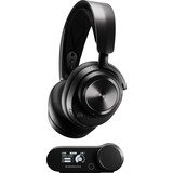 SteelSeries Arctis Nova Pro Wireless X Nero