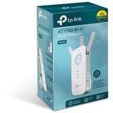 TP-Link RE450(DE), Ripetitore bianco