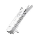 TP-Link RE450 Ricevitore e trasmettitore di rete Bianco 10, 100, 1000 Mbit/s, Ripetitore bianco, Ricevitore e trasmettitore di rete, 1300 Mbit/s, 10,100,1000 Mbit/s, Esterno, 2.4 GHz ≤20dBm, 5 GHz ≤23dBm, 10/100/1000Base-T(X)