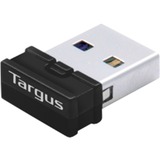 Targus USB / Bluetooth 4.0 3 Mbit/s, Adattatore Bluetooth Wireless, USB, Bluetooth, 3 Mbit/s, Nero