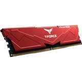 Team Group T-FORCE VULCAN memoria 32 GB 2 x 16 GB DDR5 5600 MHz rosso, 32 GB, 2 x 16 GB, DDR5, 5600 MHz, 288-pin DIMM