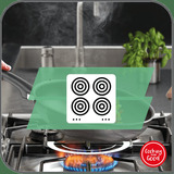 Tefal G28902, Padella Nero