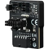 Thermal Grizzly WireView Pro GPU 1x12VHPWR 90°, normale, Strumento di misura Nero