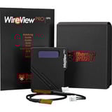 Thermal Grizzly WireView Pro GPU 1x12VHPWR 90°, normale, Strumento di misura Nero