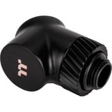 Thermaltake CL-W397-CU00MK-A, Connessione Nero (opaco)