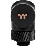 Thermaltake CL-W397-CU00MK-A, Connessione Nero (opaco)