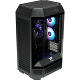Thermaltake FTW T300 5060, PC Gaming Nero/trasparente
