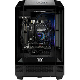 Thermaltake FTW T300 5060, PC Gaming Nero/trasparente