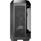 Thermaltake PC-000119-DE, PC Gaming Nero/trasparente