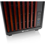 Thermaltake TR200 WS, Chassis Tower Nero/legno