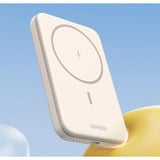 UGREEN Powerbank magnetica wireless 5000mAh beige