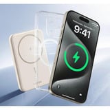 UGREEN Powerbank magnetica wireless 5000mAh beige