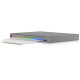 Ubiquiti Cavo patch UniFi Etherlighting Cat.6 bianco/trasparente