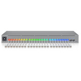 Ubiquiti UACC-Cable-Patch-EL-5M-W bianco/trasparente
