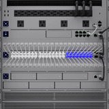 Ubiquiti UACC-Cable-Patch-EL-5M-W bianco/trasparente