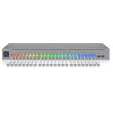 Ubiquiti UACC-Cable-Patch-EL-5M-W, Cavo bianco/trasparente