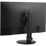 ViewSonic VG2708A Monitor PC 68,6 cm (27") 1920 x 1080 Pixel Full HD LED Nero, Monitor LED Nero, 68,6 cm (27"), 1920 x 1080 Pixel, Full HD, LED, 5 ms, Nero