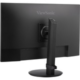 ViewSonic VS19716(VG2708A-MHD), Monitor LED Nero